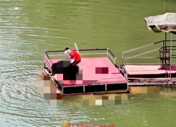 馬上評｜蹦極不是玩命，景區(qū)安全之繩絲毫松不得