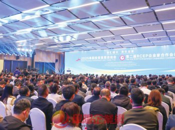 2025阜陽(yáng)投資貿(mào)易洽談會(huì)開(kāi)幕