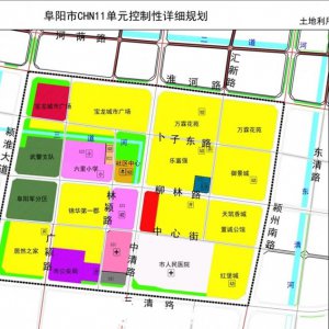 占地53畝！阜陽市醫(yī)院將建一新院區(qū)