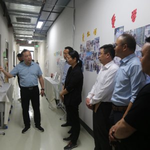 從禮儀用車(chē)到中職教育，看阜合園區(qū)如何激活發(fā)展新引擎