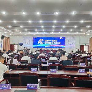 阜陽(yáng)市廣告協(xié)會(huì)第四屆會(huì)員代表大會(huì)圓滿(mǎn)召開(kāi)